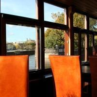 Botel Ristorante Matylda 布拉格 外观 照片
