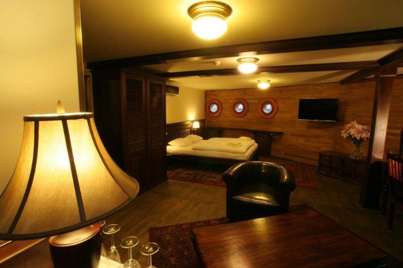 Botel Ristorante Matylda 布拉格 外观 照片